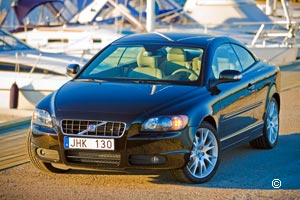 Volvo C70 Cabriolet 2006 / 2009 Volvo C70 Cabriolet 2006 / 2009