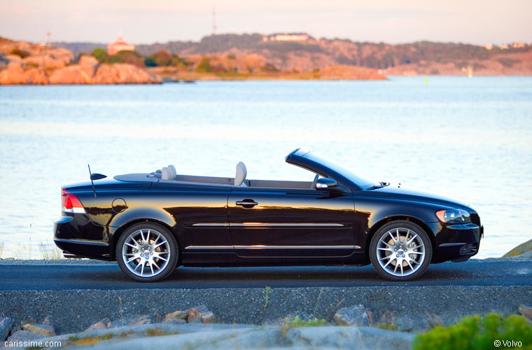 Volvo C70 Cabriolet 2006 / 2009