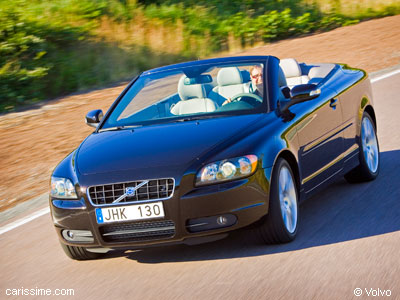 Volvo C70 Cabriolet 2006 / 2009