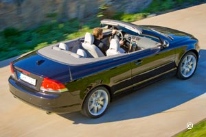 Volvo C70 Cabriolet 2006 / 2009 Volvo C70 Cabriolet 2006 / 2009
