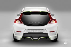 Volvo ReCharge Concept