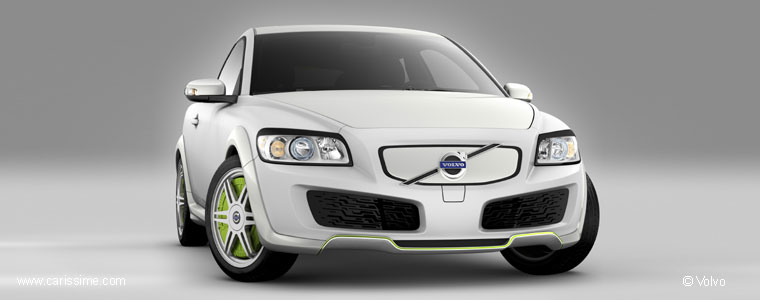 Volvo ReCharge Concept