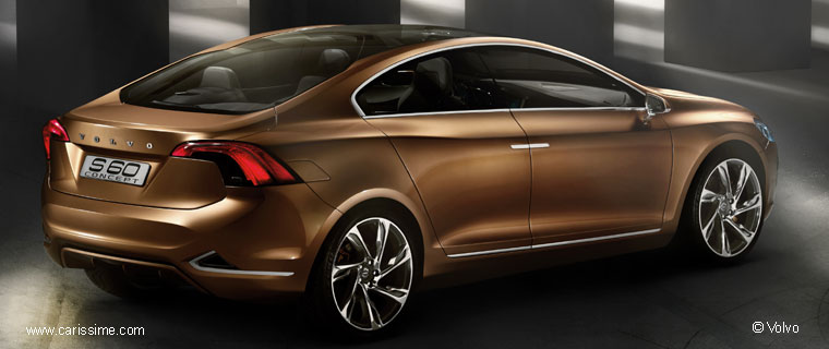 VOLVO S60 CONCEPT