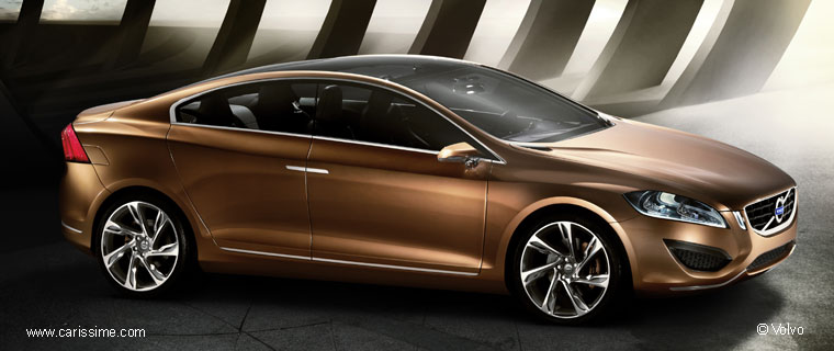 VOLVO S60 CONCEPT