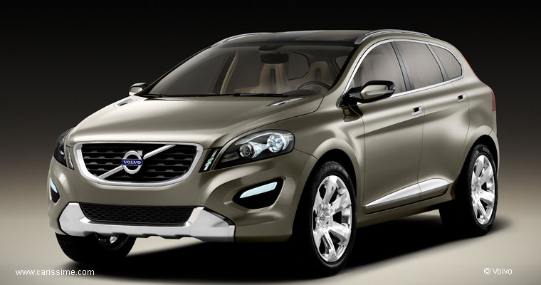 Volvo Concept XC60