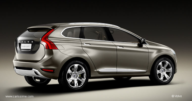 Volvo Concept XC60