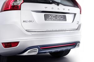 Volvo XC60 Hybride rechargeable Concept