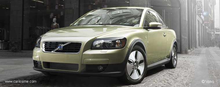 Volvo C30 DRIVe