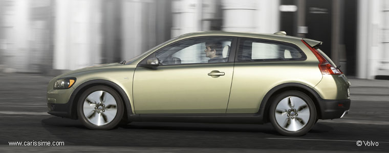 Volvo C30 DRIVe