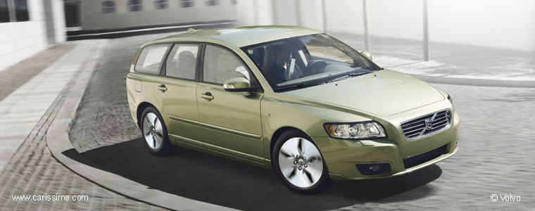 Volvo V50 DRIVe