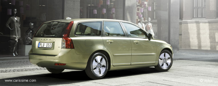 Volvo V50 DRIVe