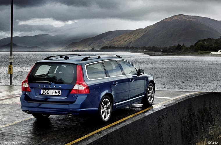 Volvo V70 Ocean Race Edition 2008