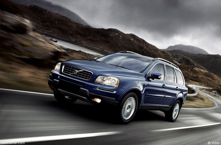 Volvo XC90 Ocean Race Edition 2008