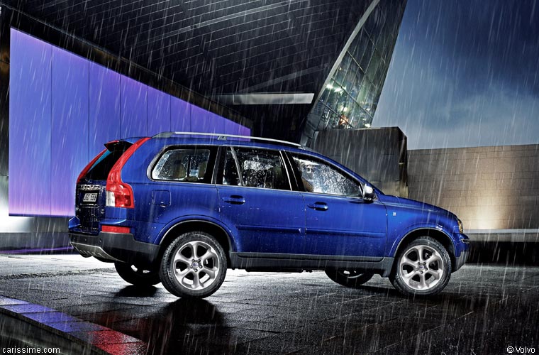 Volvo XC90 Ocean Race Edition 2008