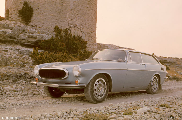 Volvo P1800