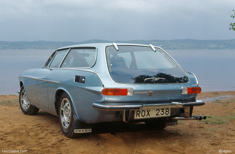 Volvo P1800