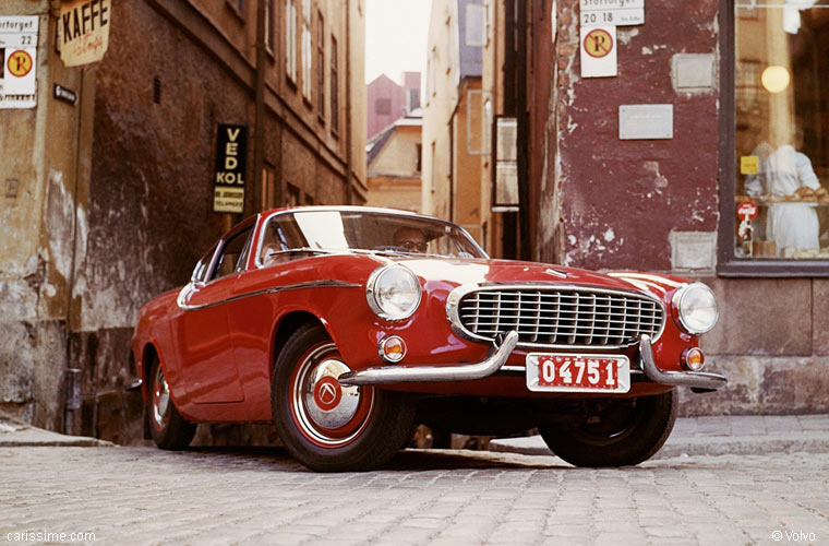 Volvo P1800