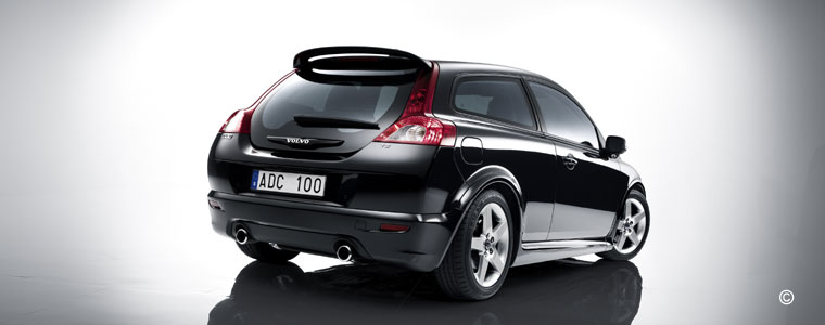 Volvo C30 R DESIGN