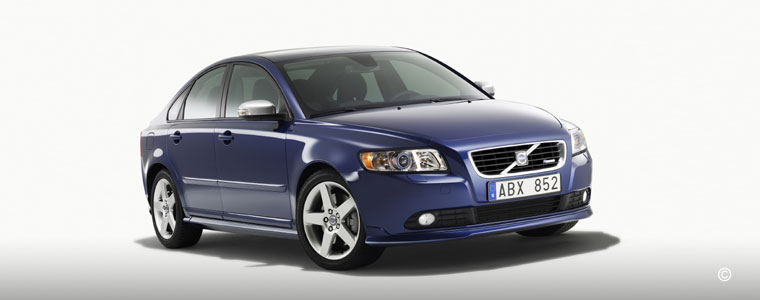 Volvo S40 R DESIGN