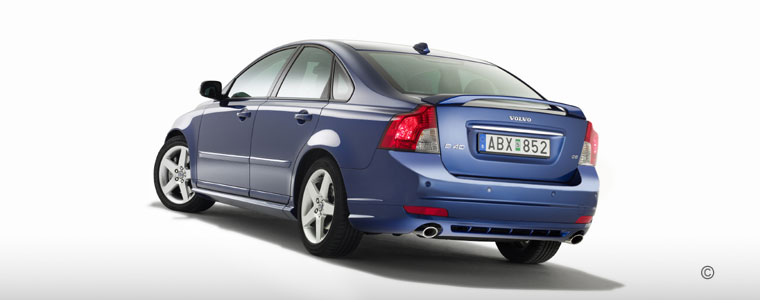 Volvo S40 R DESIGN