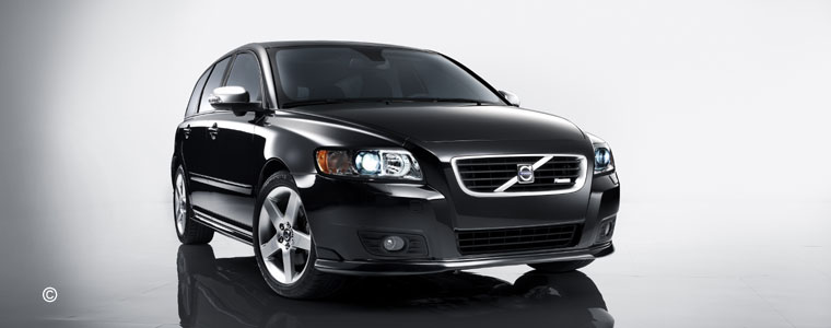 Volvo V50 R DESIGN