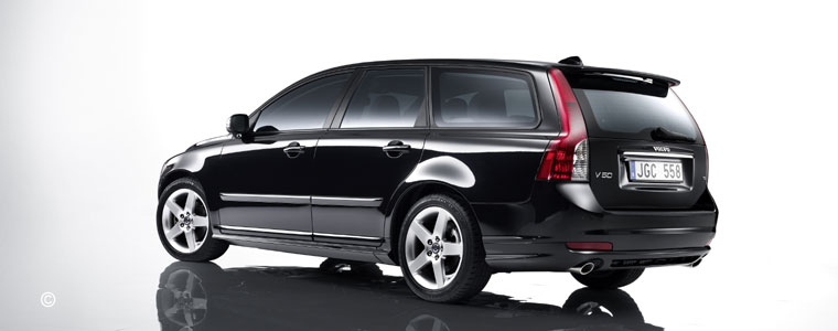 Volvo V50 R DESIGN