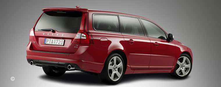 Volvo V70 R DESIGN