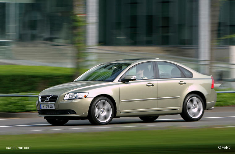 Volvo S40 restylage 2007 Occasion