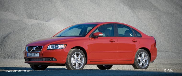 Volvo S40 restylage 2007 Occasion