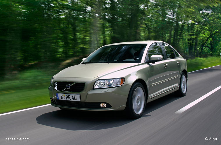 Volvo S40 restylage 2007 Occasion