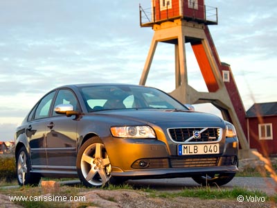 Volvo S40 restylage 2007 Occasion