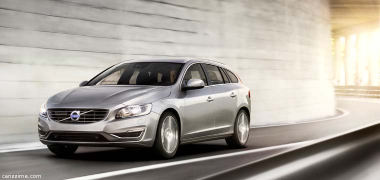 Volvo S60 2 Voiture familiale