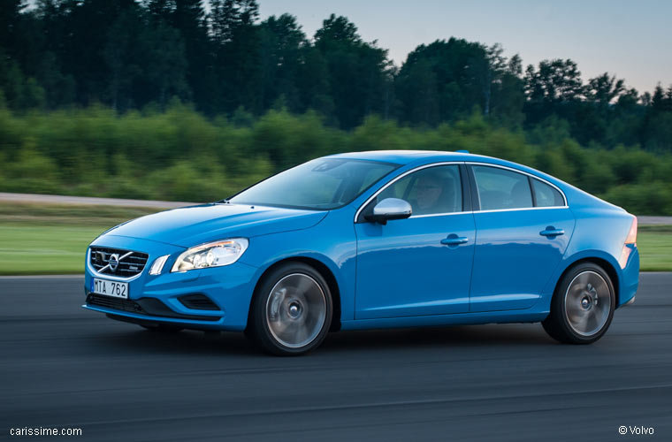 Volvo S60 2 Voiture familiale