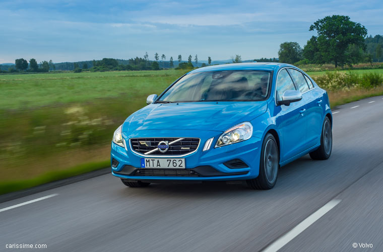 Volvo S60 2 Voiture familiale