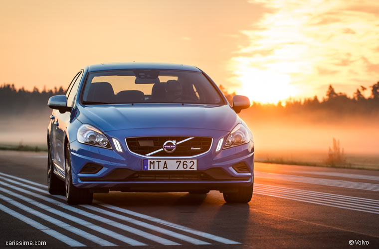 Volvo S60 2 Voiture familiale