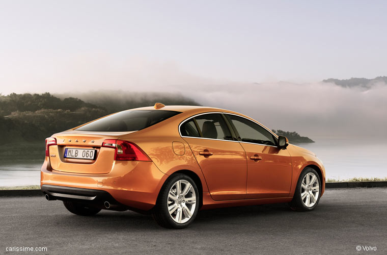 Volvo S60 2 Voiture familiale