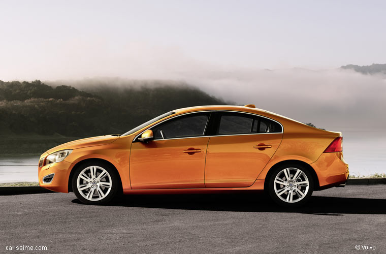 Volvo S60 2 Voiture familiale