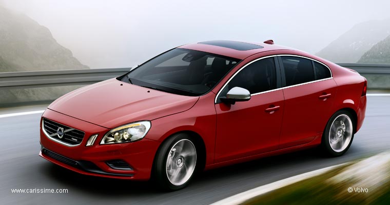 VOLVO S60 & V60 R-DESIGN