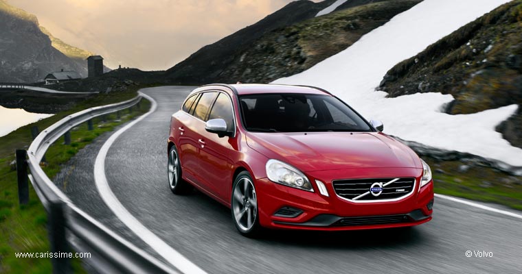 VOLVO S60 & V60 R-DESIGN