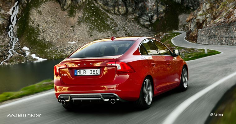 VOLVO S60 & V60 R-DESIGN