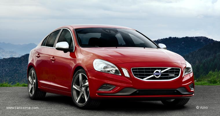 VOLVO S60 & V60 R-DESIGN