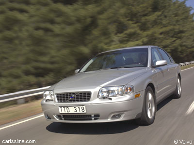 Volvo S80 1 1998 / 2006