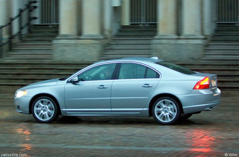 Volvo S80 2 2006 / 2009