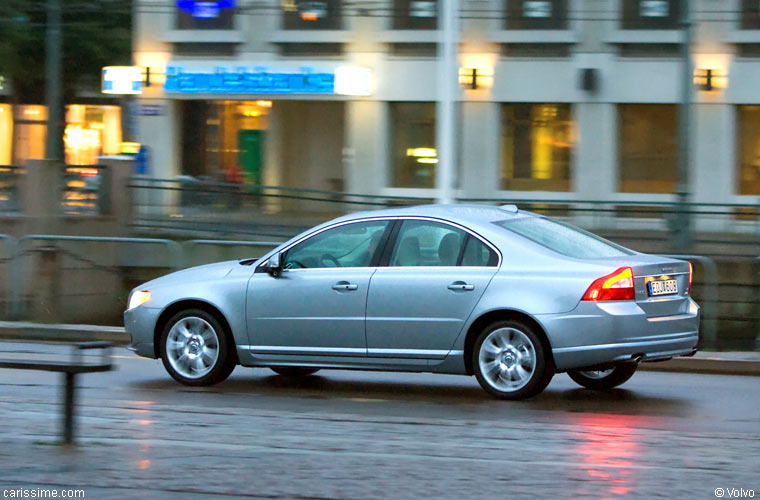 Volvo S80 2 2006 / 2009