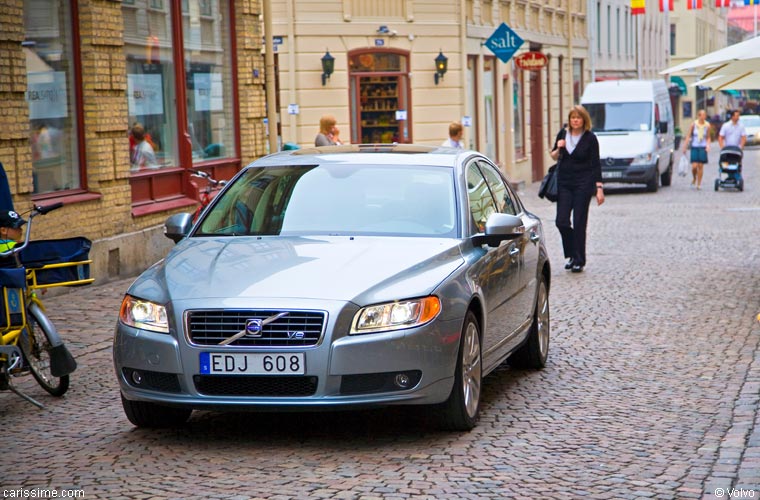 Volvo S80 2 2006 / 2009