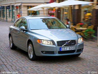 Volvo S80 2 2006 / 2009