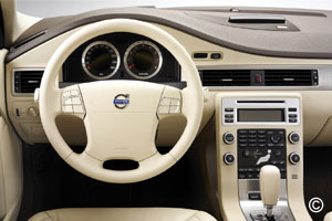 Volvo S80 2 2006 / 2009 Volvo S80 2 2006 / 2009