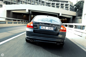 Volvo S80 2 2009 Restylage Volvo S80 2 2009 Restylage