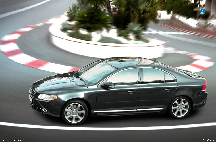 Volvo S80 2 2009 Restylage