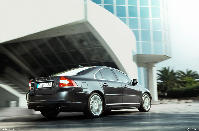 Volvo S80 2 2009 Restylage